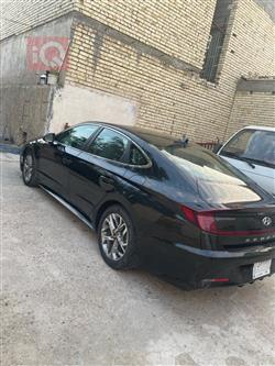 هیوندای سۆناتا